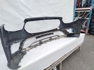 bontott MERCEDES-BENZ E-CLASS Első Lökhárító (Üresen)