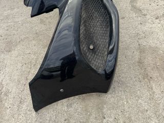 bontott MERCEDES-BENZ E-CLASS Első Lökhárító (Üresen)