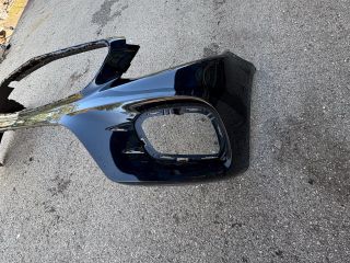 bontott MERCEDES-BENZ E-CLASS Első Lökhárító (Üresen)