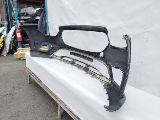 bontott MERCEDES-BENZ E-CLASS Első Lökhárító (Üresen)