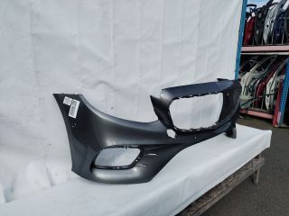 bontott MERCEDES-BENZ E-CLASS Első Lökhárító (Üresen)