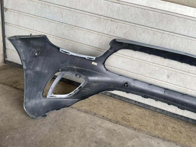 bontott MERCEDES-BENZ E-CLASS Első Lökhárító (Üresen)