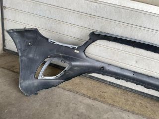 bontott MERCEDES-BENZ E-CLASS Első Lökhárító (Üresen)