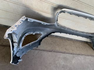 bontott MERCEDES-BENZ E-CLASS Első Lökhárító (Üresen)