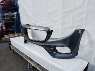 bontott MERCEDES-BENZ E-CLASS Első Lökhárító (Üresen)