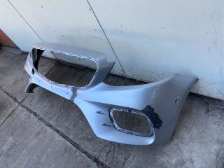 bontott MERCEDES-BENZ E-CLASS Első Lökhárító (Üresen)