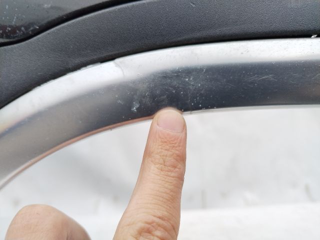 bontott MERCEDES-BENZ E-CLASS Első Lökhárító (Üresen)