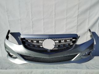 bontott MERCEDES-BENZ E-CLASS Első Lökhárító (Üresen)