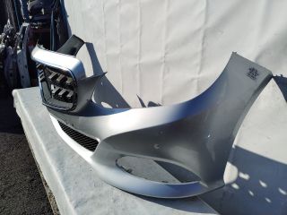 bontott MERCEDES-BENZ E-CLASS Első Lökhárító (Üresen)