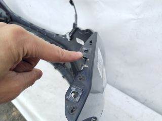 bontott MERCEDES-BENZ E-CLASS Első Lökhárító (Üresen)