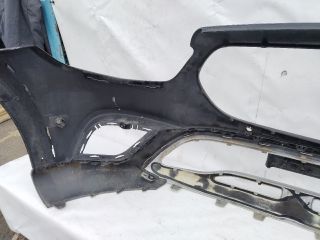 bontott MERCEDES-BENZ E-CLASS Első Lökhárító (Üresen)