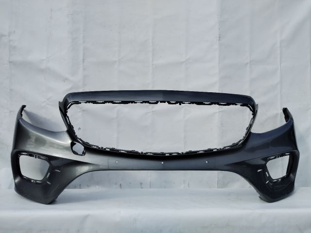 bontott MERCEDES-BENZ E-CLASS Első Lökhárító (Üresen)