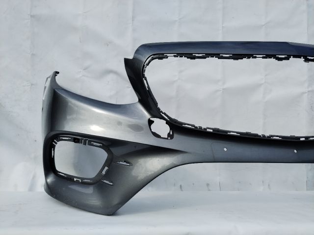 bontott MERCEDES-BENZ E-CLASS Első Lökhárító (Üresen)