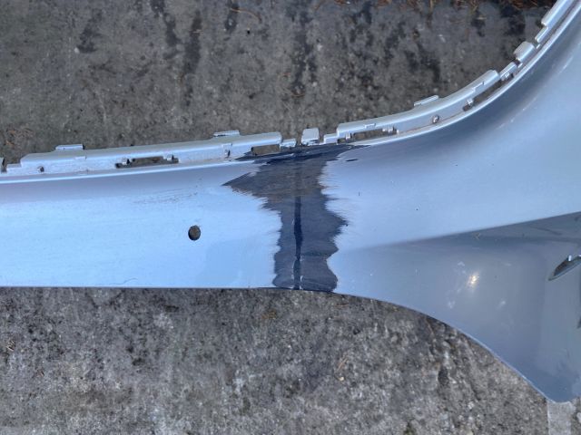 bontott MERCEDES-BENZ E-CLASS Első Lökhárító (Üresen)