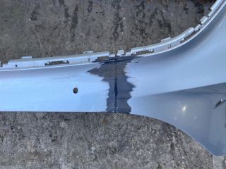 bontott MERCEDES-BENZ E-CLASS Első Lökhárító (Üresen)