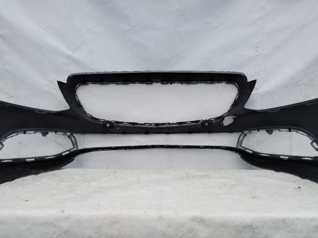 bontott MERCEDES-BENZ E-CLASS Első Lökhárító (Üresen)