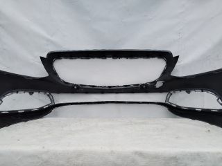 bontott MERCEDES-BENZ E-CLASS Első Lökhárító (Üresen)