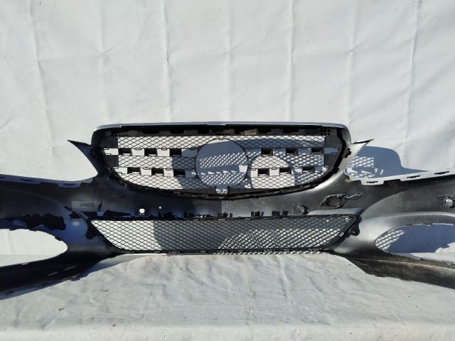 bontott MERCEDES-BENZ E-CLASS Első Lökhárító (Üresen)