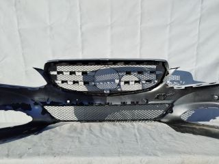 bontott MERCEDES-BENZ E-CLASS Első Lökhárító (Üresen)