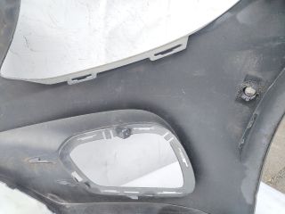 bontott MERCEDES-BENZ E-CLASS Első Lökhárító (Üresen)