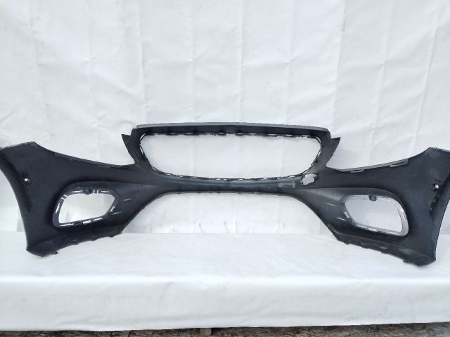 bontott MERCEDES-BENZ E-CLASS Első Lökhárító (Üresen)