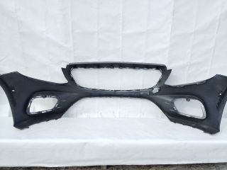 bontott MERCEDES-BENZ E-CLASS Első Lökhárító (Üresen)