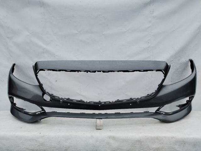 bontott MERCEDES-BENZ E-CLASS Első Lökhárító (Üresen)