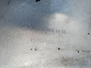 bontott MERCEDES-BENZ E-CLASS Első Lökhárító (Üresen)