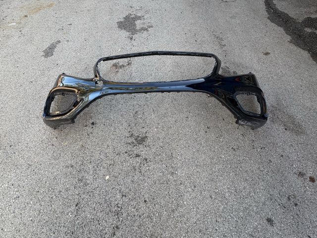 bontott MERCEDES-BENZ E-CLASS Első Lökhárító (Üresen)