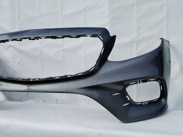 bontott MERCEDES-BENZ E-CLASS Első Lökhárító (Üresen)