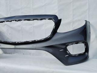 bontott MERCEDES-BENZ E-CLASS Első Lökhárító (Üresen)