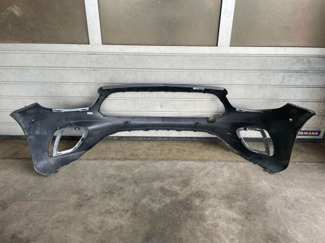 bontott MERCEDES-BENZ E-CLASS Első Lökhárító (Üresen)