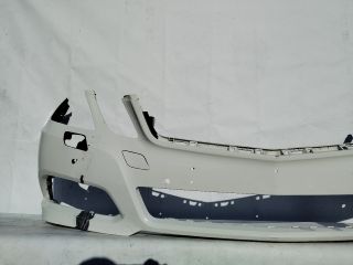 bontott MERCEDES-BENZ E-CLASS Első Lökhárító (Üresen)