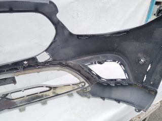 bontott MERCEDES-BENZ E-CLASS Első Lökhárító (Üresen)