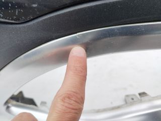 bontott MERCEDES-BENZ E-CLASS Első Lökhárító (Üresen)