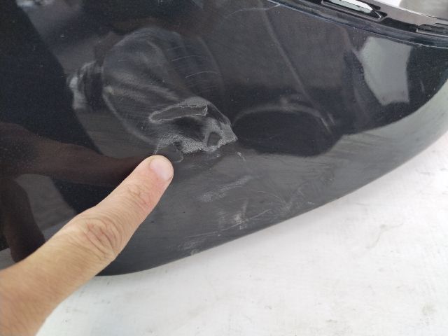 bontott MERCEDES-BENZ E-CLASS Első Lökhárító (Üresen)