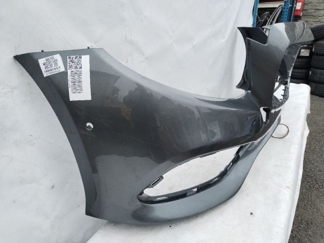 bontott MERCEDES-BENZ E-CLASS Első Lökhárító (Üresen)