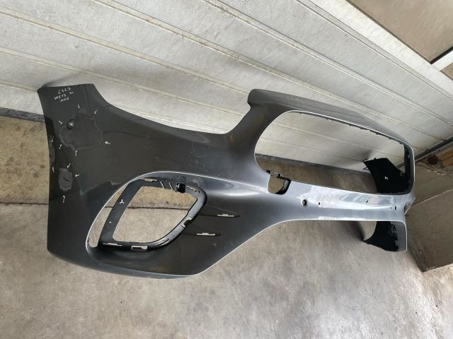 bontott MERCEDES-BENZ E-CLASS Első Lökhárító (Üresen)