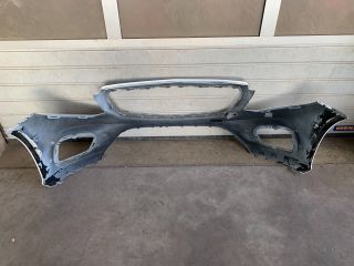 bontott MERCEDES-BENZ E-CLASS Első Lökhárító (Üresen)