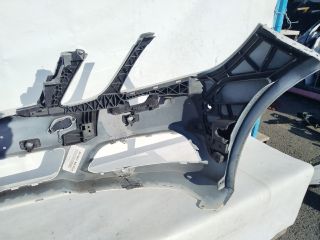 bontott MERCEDES-BENZ E-CLASS Első Lökhárító (Üresen)