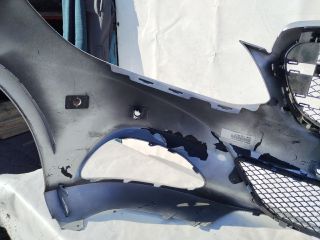 bontott MERCEDES-BENZ E-CLASS Első Lökhárító (Üresen)