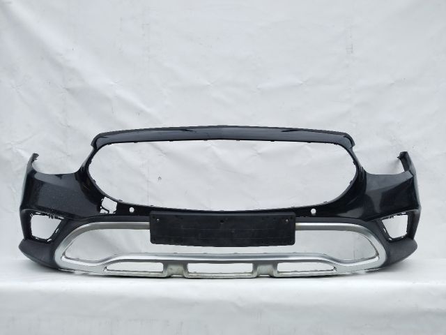 bontott MERCEDES-BENZ E-CLASS Első Lökhárító (Üresen)