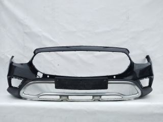 bontott MERCEDES-BENZ E-CLASS Első Lökhárító (Üresen)