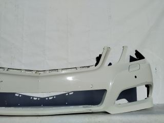 bontott MERCEDES-BENZ E-CLASS Első Lökhárító (Üresen)