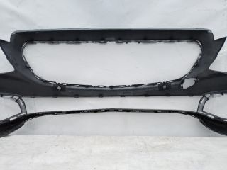 bontott MERCEDES-BENZ E-CLASS Első Lökhárító (Üresen)