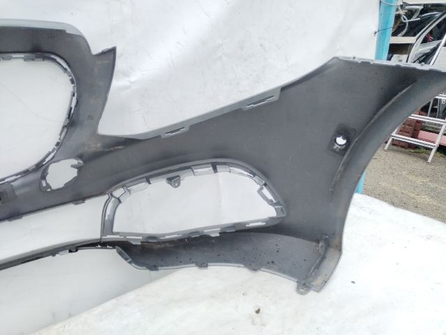 bontott MERCEDES-BENZ E-CLASS Első Lökhárító (Üresen)