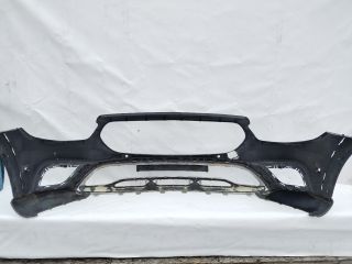 bontott MERCEDES-BENZ E-CLASS Első Lökhárító (Üresen)