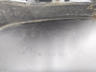 bontott MERCEDES-BENZ E-CLASS Első Lökhárító (Üresen)