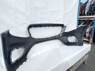 bontott MERCEDES-BENZ E-CLASS Első Lökhárító (Üresen)