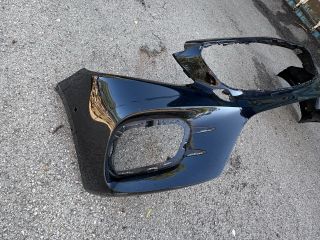 bontott MERCEDES-BENZ E-CLASS Első Lökhárító (Üresen)